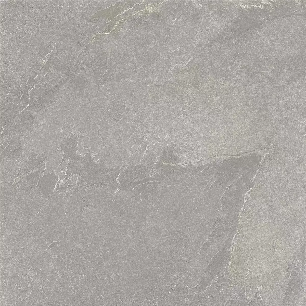 Płytki Podłogowe Memphis Kamień Optyka R10/B Szary 60x60cm