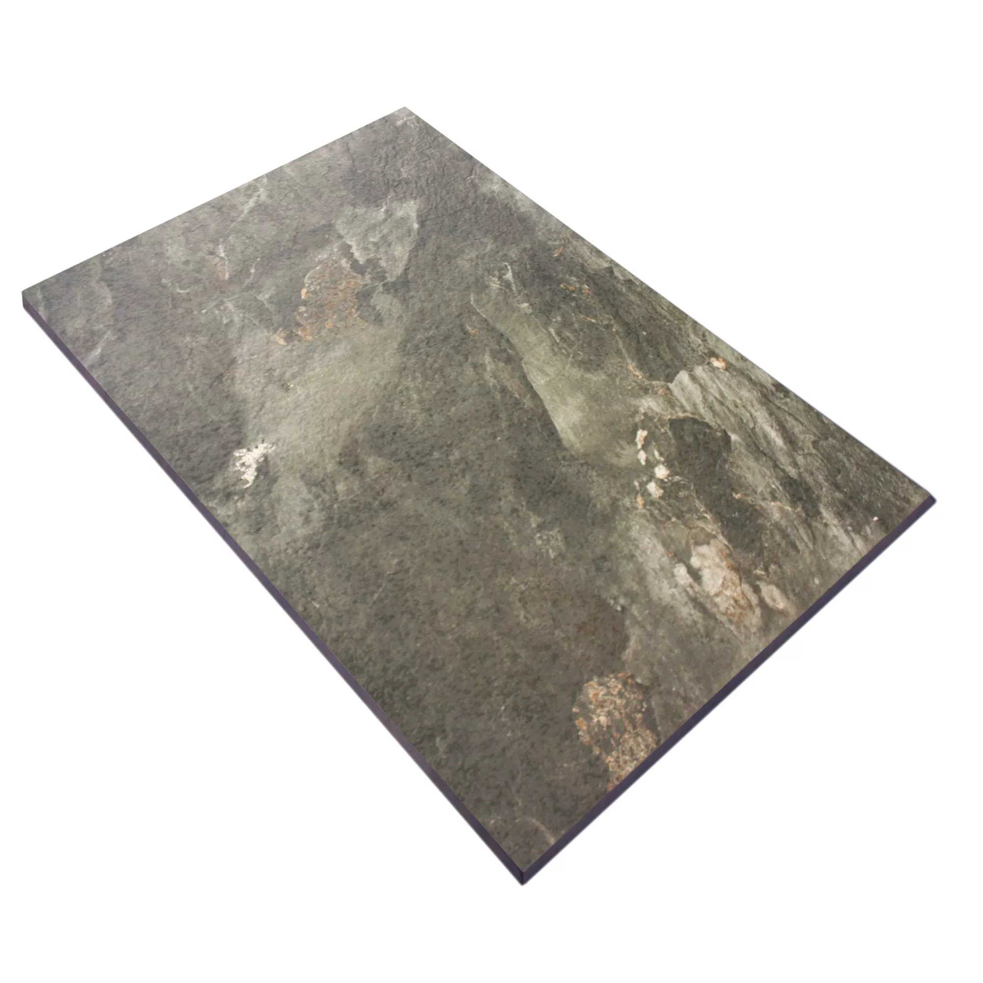 Próbka Płytki Podłogowe Kornat Slate Negro 60x120cm
