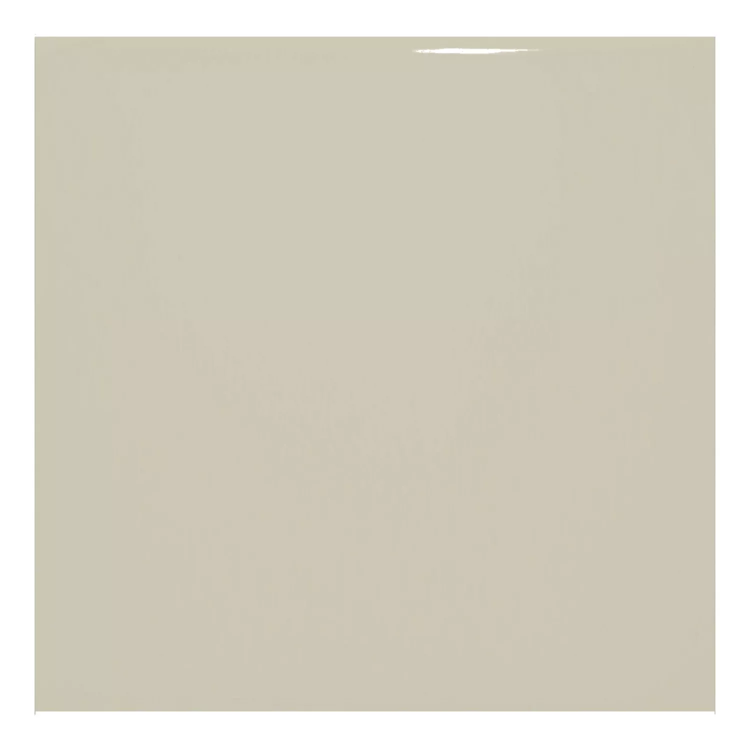 Kafelek metra Szary Błyszczący 10x10 cm Bez Faset Freyburg Light Grey