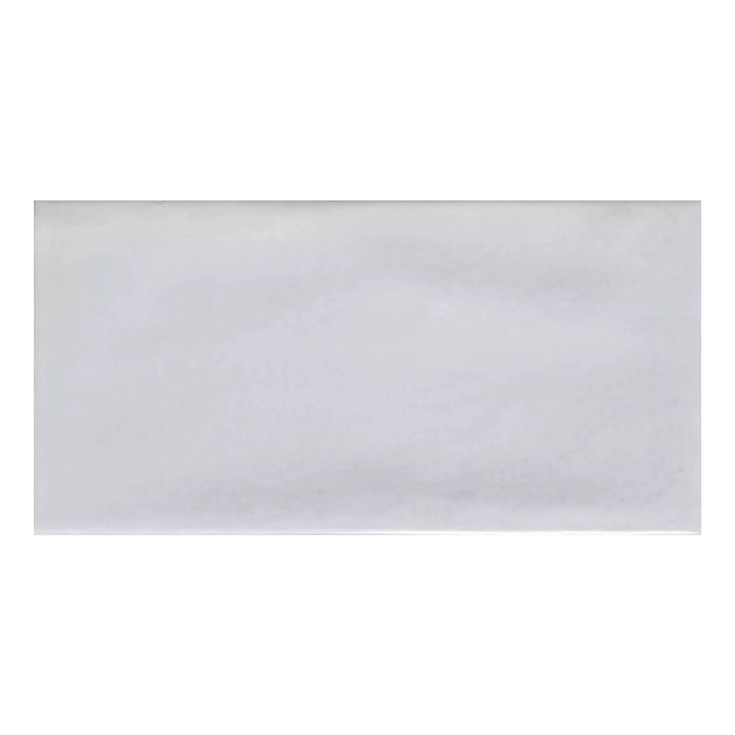 Celaya Biały Błyszczący Rustykalny 7,5x15 cm Blanco