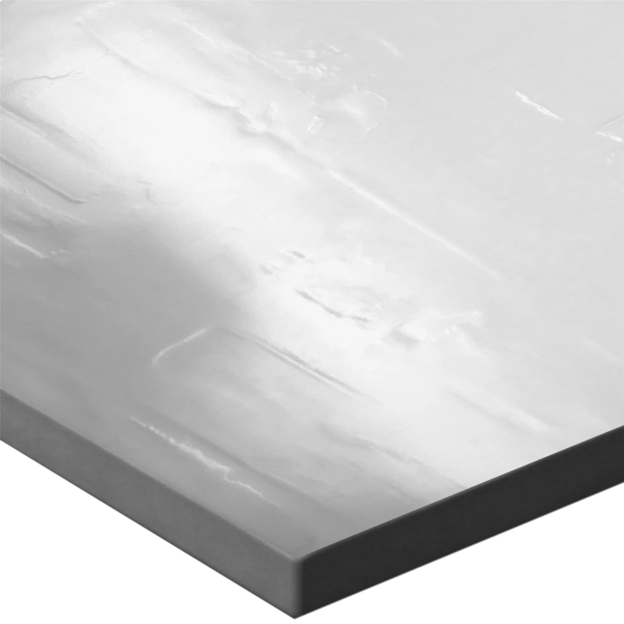 Płytki Ścienne Marie Strukturalny Biały 30x60cm