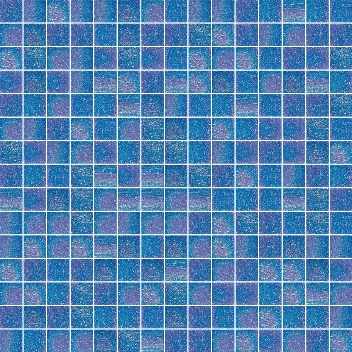 Mozaiki Szklana Płytki Trend-Vi 730 Shining 20x20 mm