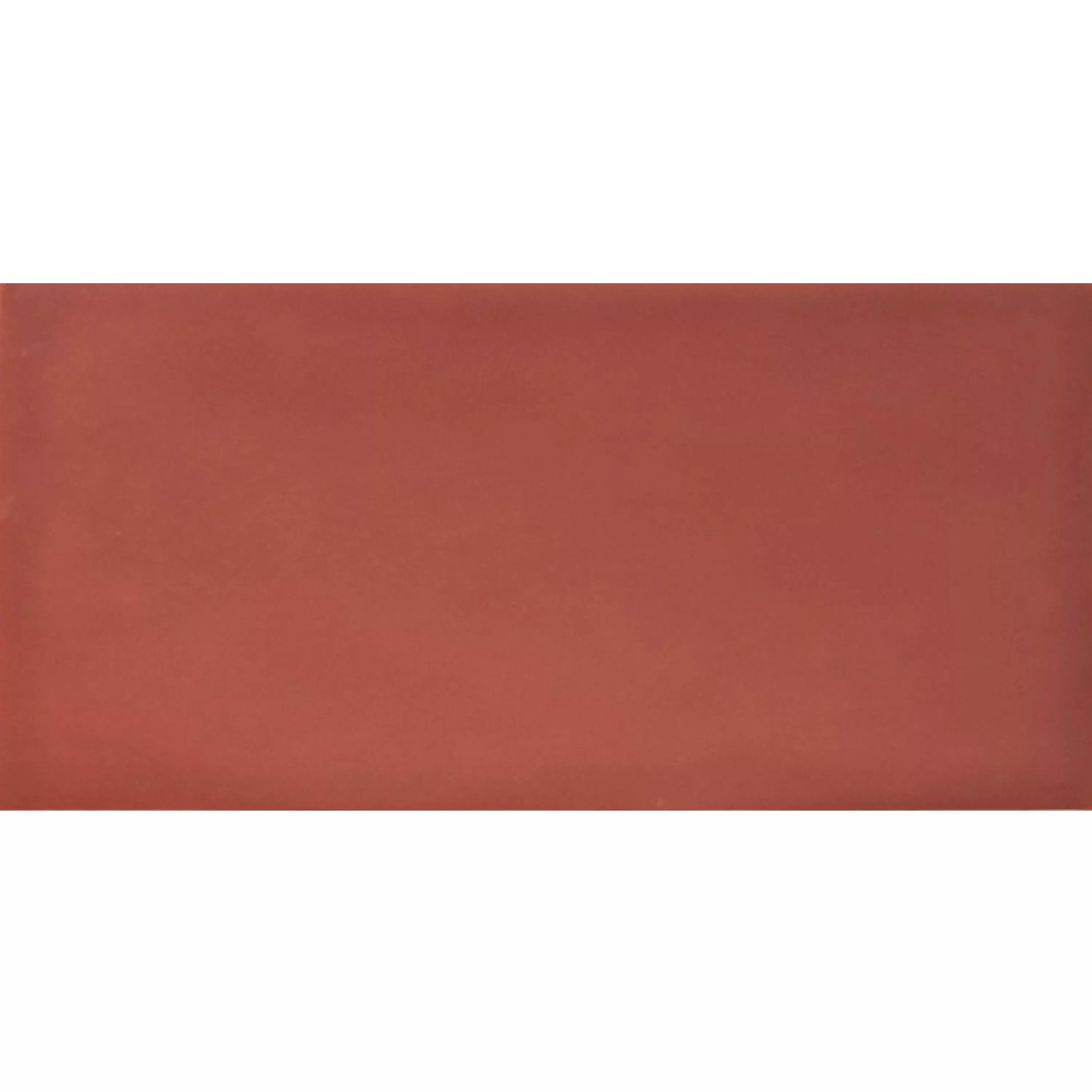 Płytki Ścienne Mogadischu 7,5x15cm Czerwone Matowy Płytki Ścienne Mogadischu 7,5x15cm Czerwone Matowy