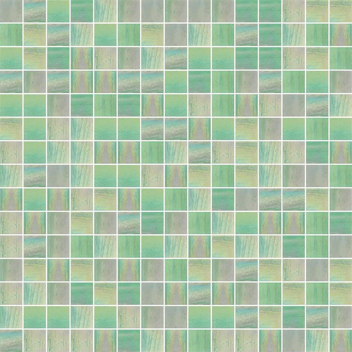 Mozaiki Szklana Płytki Trend-Vi 832 Shining 20x20 mm