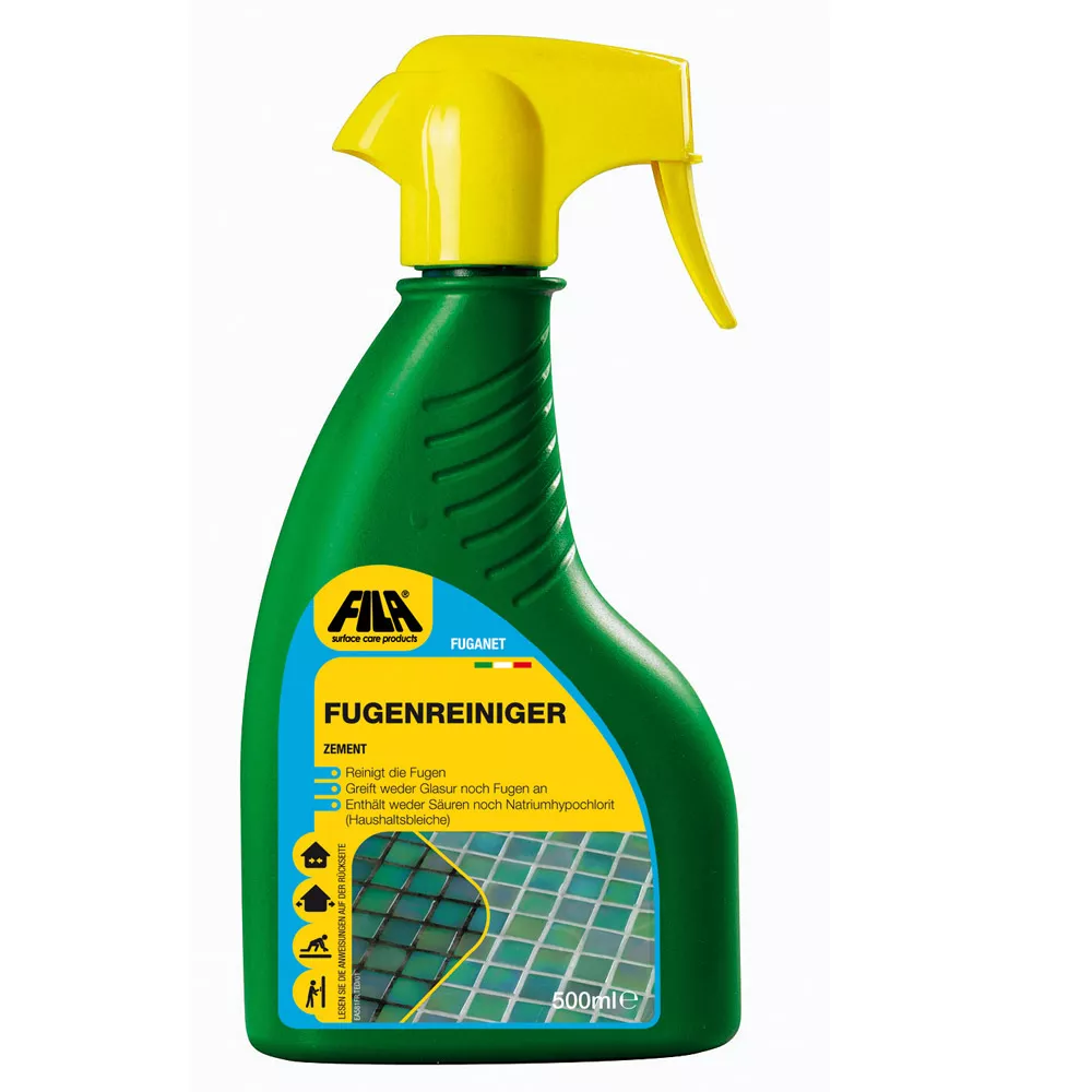 FILA Fuganet Fugenreiniger 500 ml