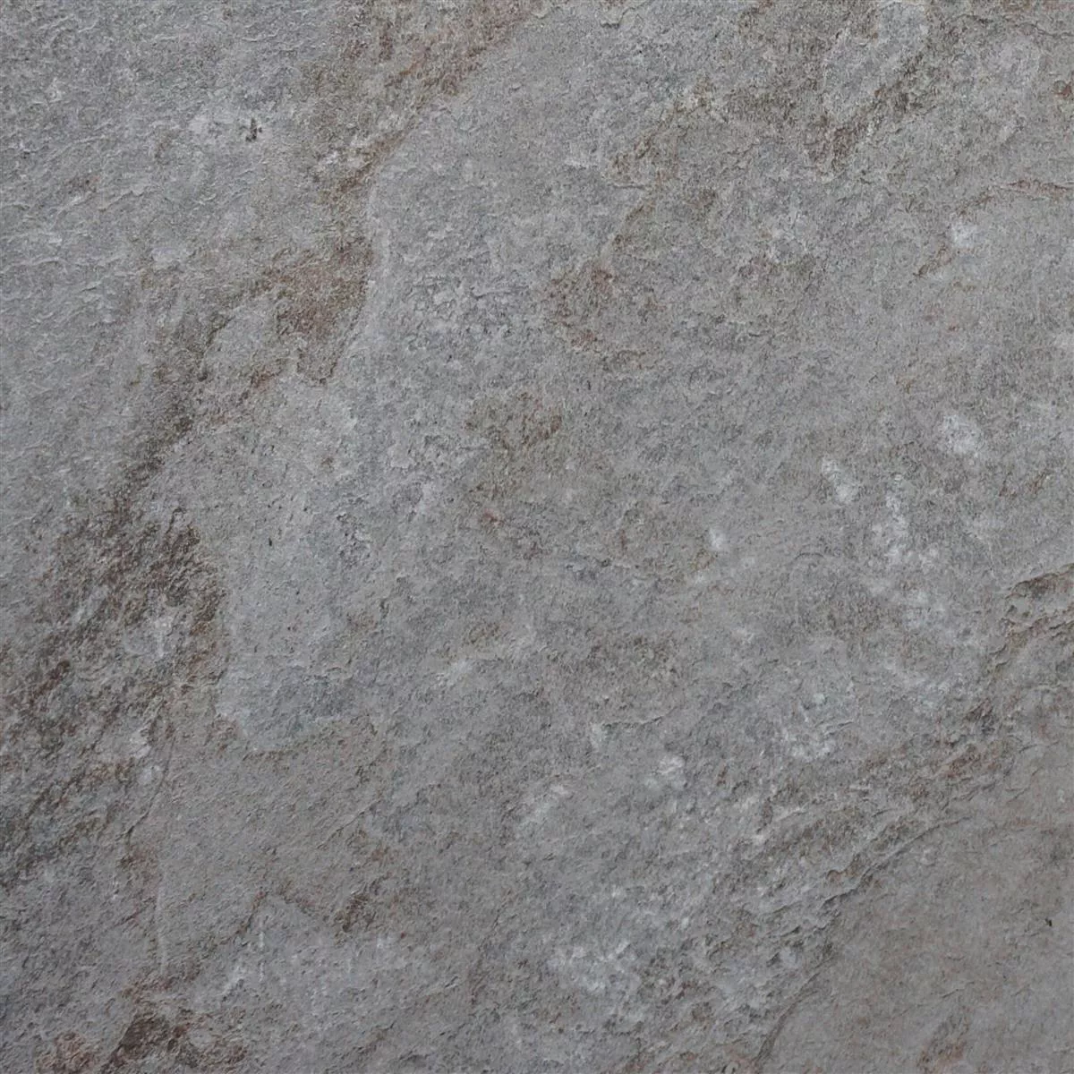 Taras Płyta Gres Steinbach Szary 100x100x2 cm Taras Płyta Gres Steinbach Szary 100x100x2 cm