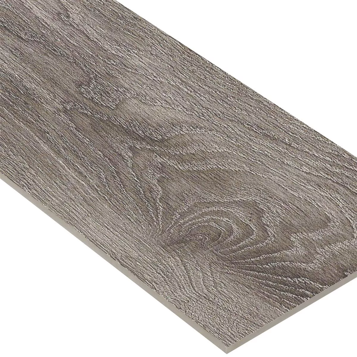 Płytki Podłogowe Regina Wygląd Drewna 20x120cm Srebrny