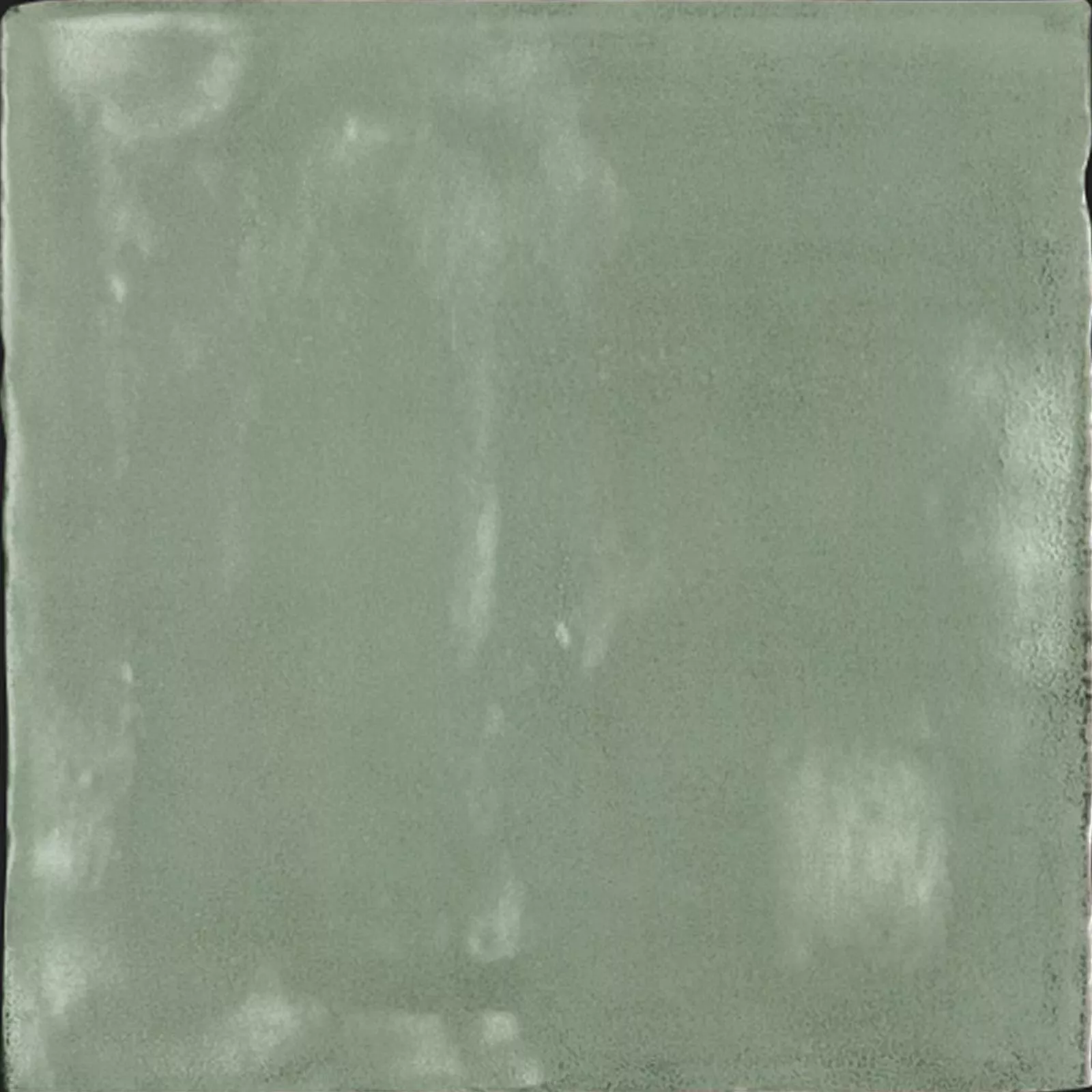Płytki Ścienne Marbella Karbowany 15x15cm Zielony