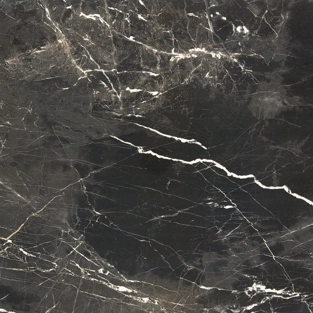 Płytki Podłogowe Marmurowa Optyka Imperial Carbon 60x60cm