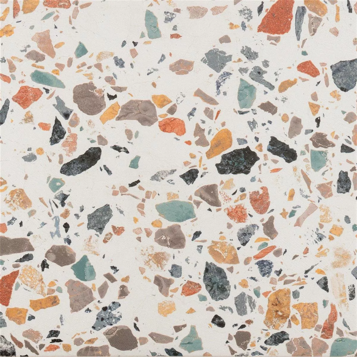 Płytki Podłogowe Liberty Kolorowy 18,5x18,5cm