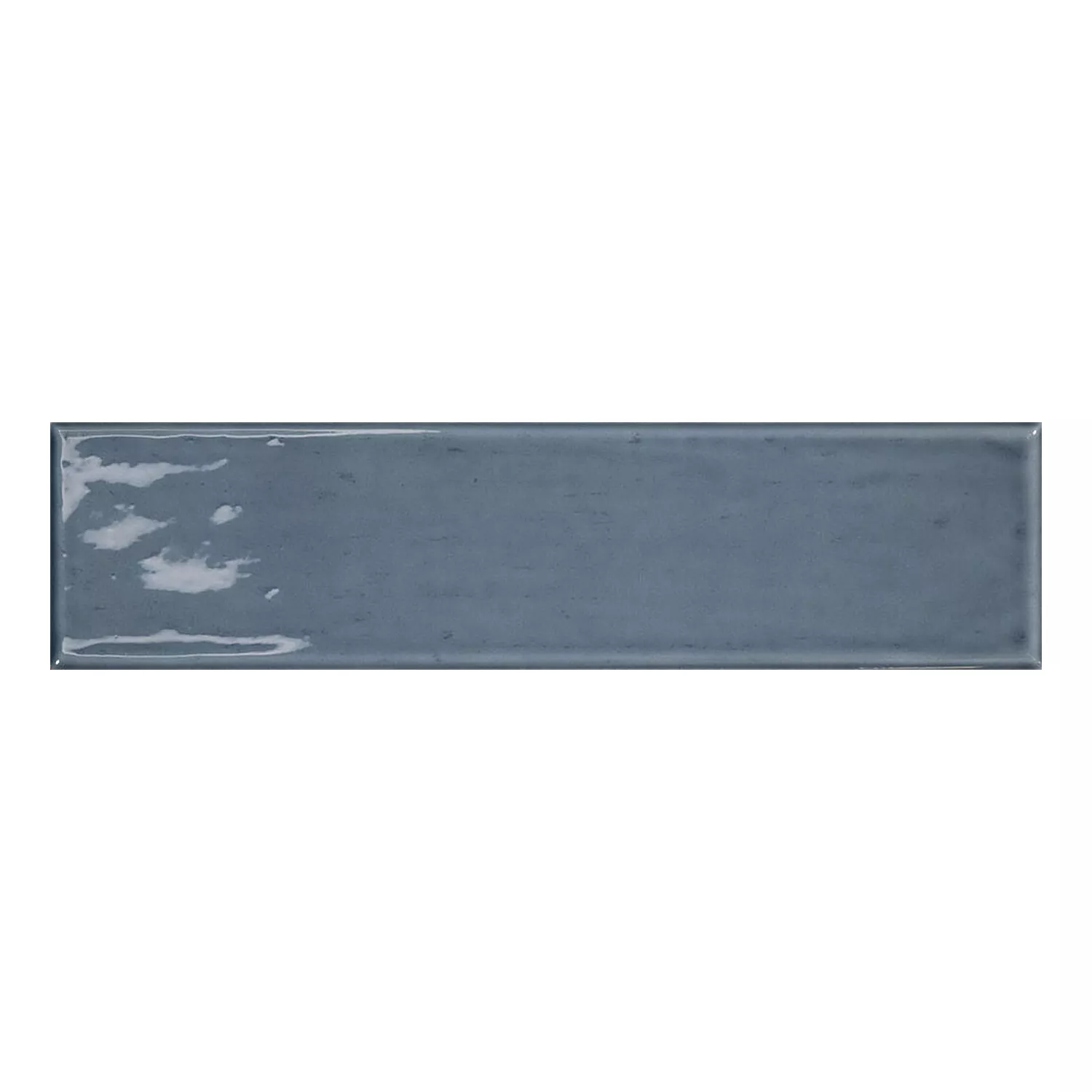 Capena Niebieski Błyszczący Rustykalny 7,5x30 cm Tourmaline