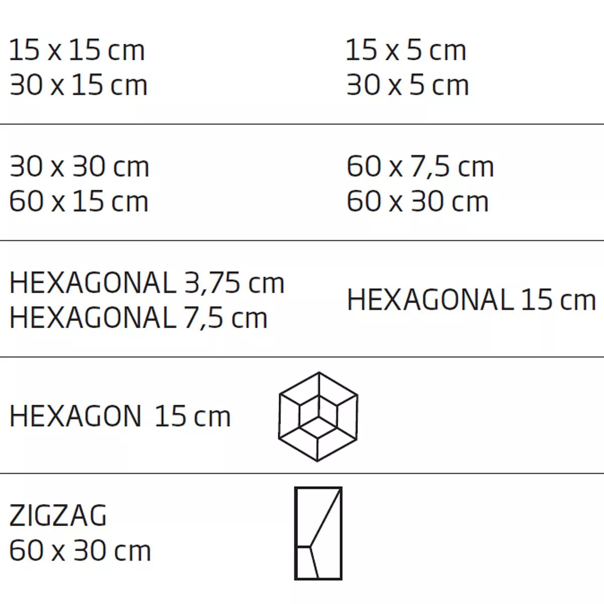 Szkło Płytki Ścienne Trend-Vi Supreme Bazalt 30x60cm