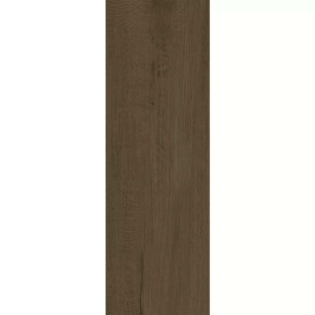 Płytki Podłogowe Riverside Wygląd Drewna Ciemnobrązowy 20x120 cm