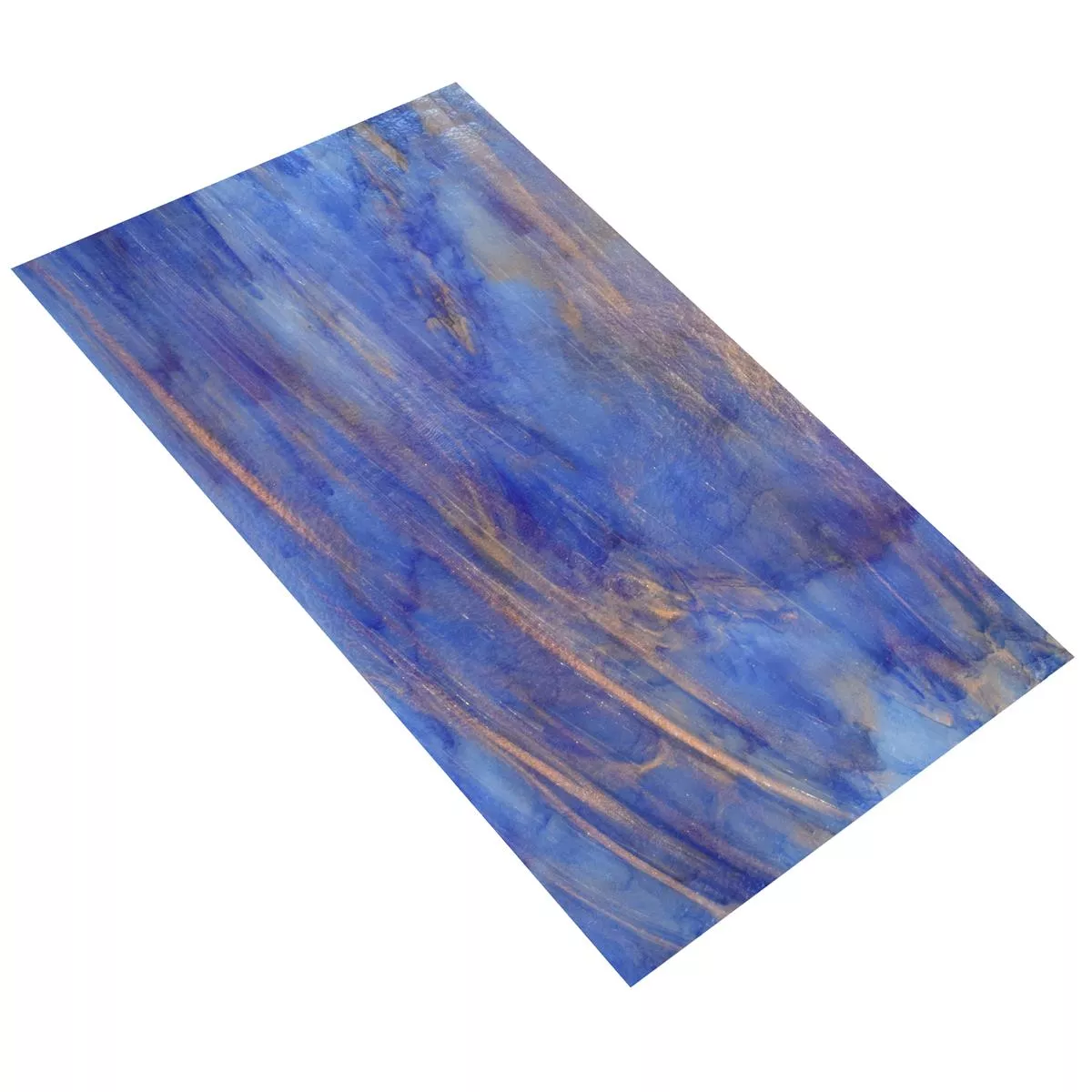 Szkło Płytki Ścienne Trend-Vi Supreme Orient Blue 30x60cm