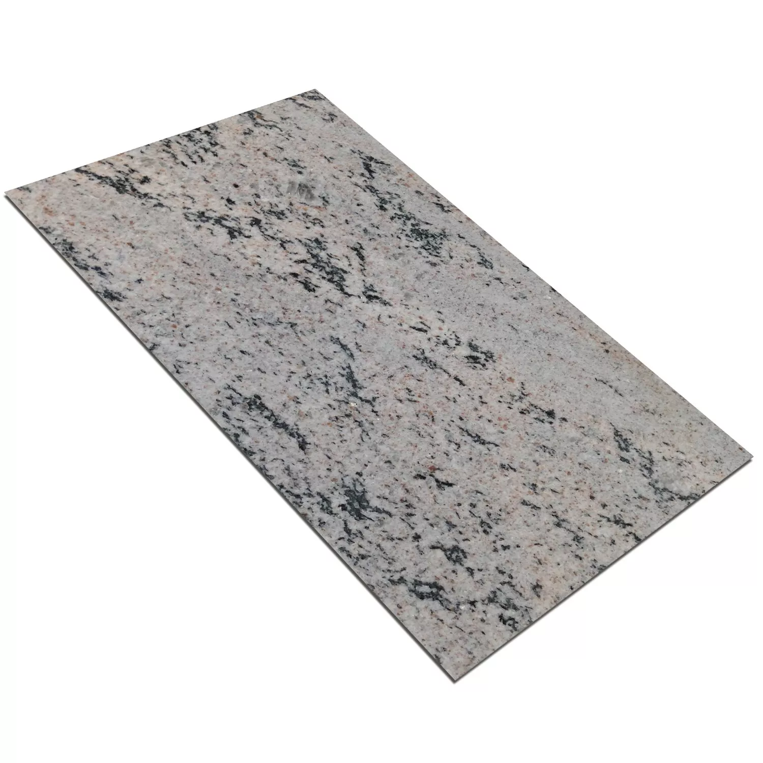 Plytka Z Naturalnego Kamienia Granit Marma White Polerowany 30,5x61cm