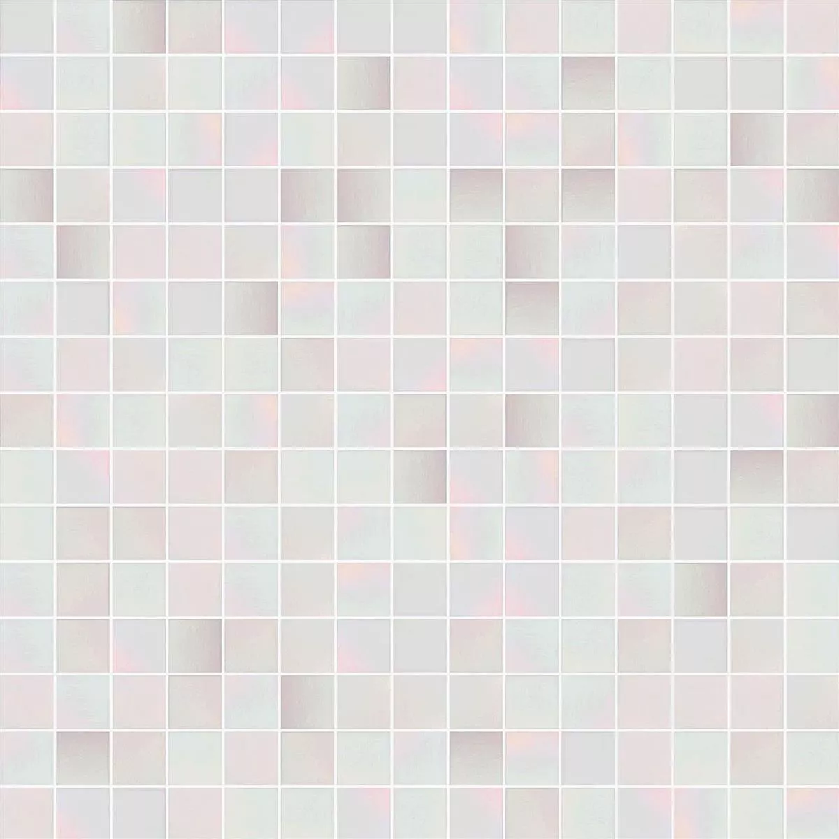 Mozaiki Szklana Płytki Trend-Vi 796 Shining 20x20 mm