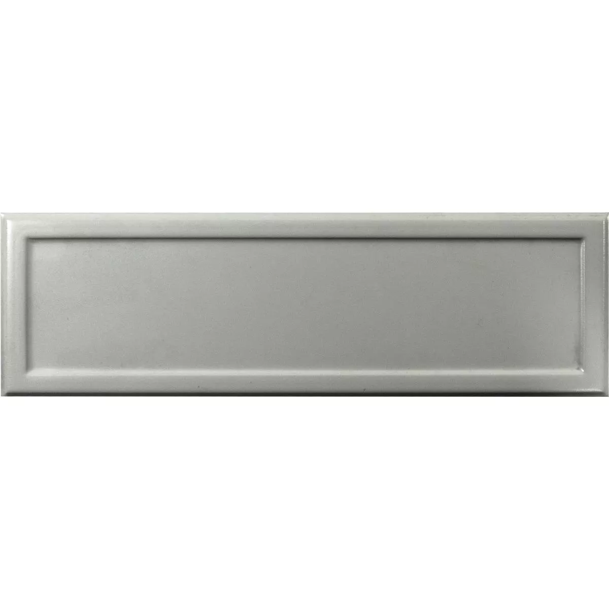 Metro Płytki Ścienne Kennedy 10x30cm Ciemnoszary Metro Płytki Ścienne Kennedy 10x30cm Ciemnoszary