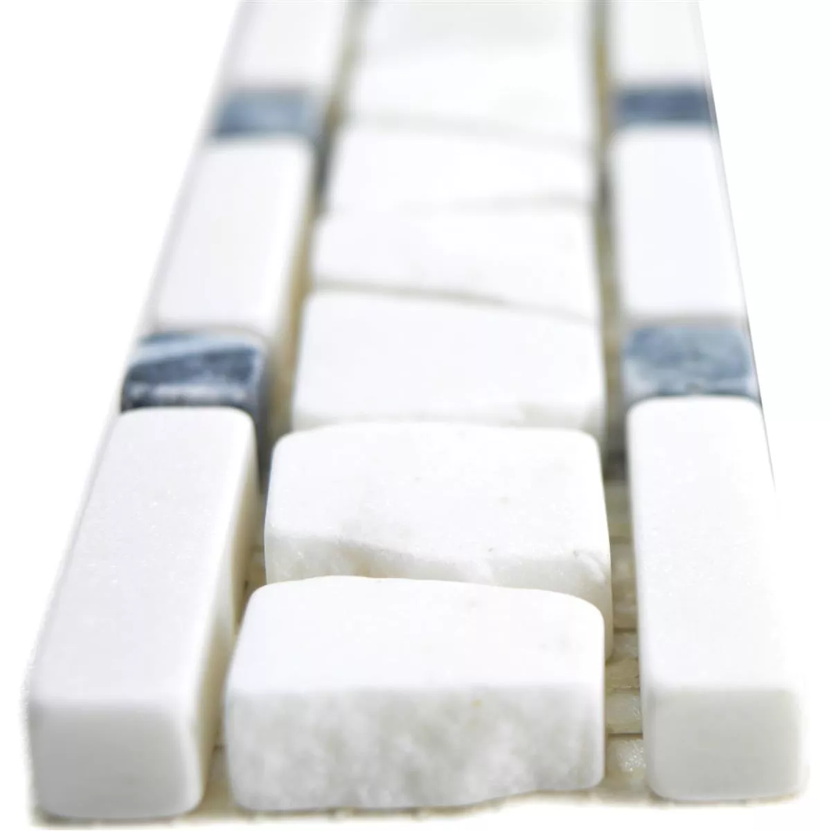 Kamień Naturalny Listwa Vimeiro Biały Czarny Kamień Naturalny Listwa Vimeiro Biały Czarny