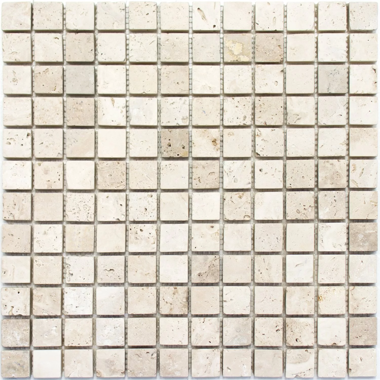 Mozaika Trawertyn Barga Beżowy 23