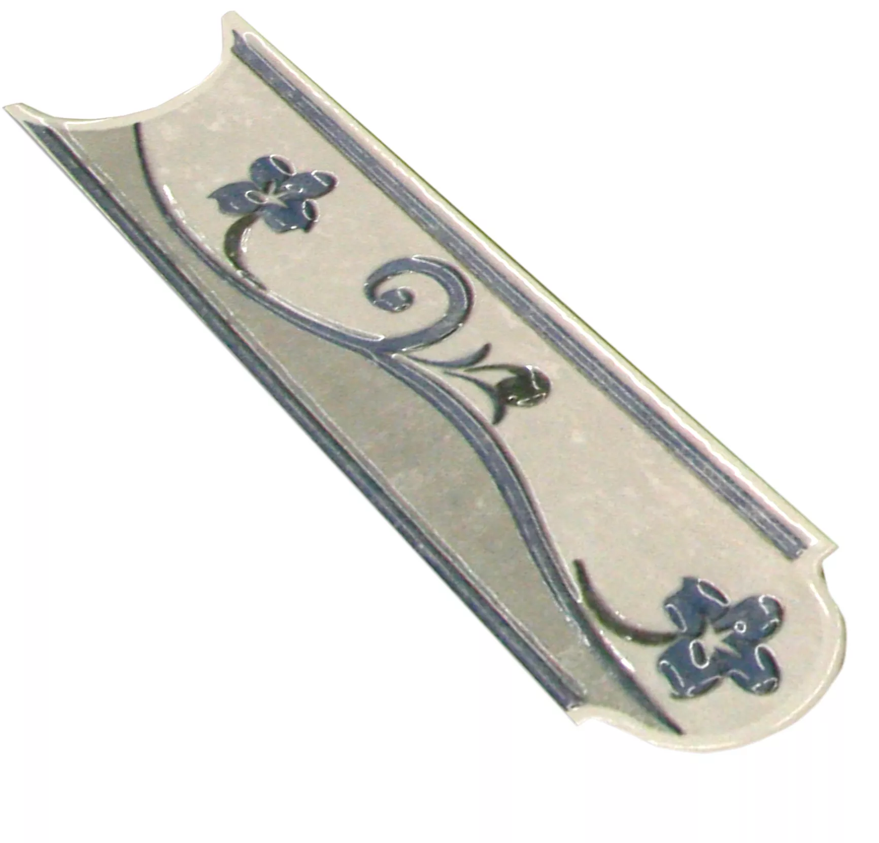 Ceramika Płytki Listwa Frognot Niebieski 5x20cm