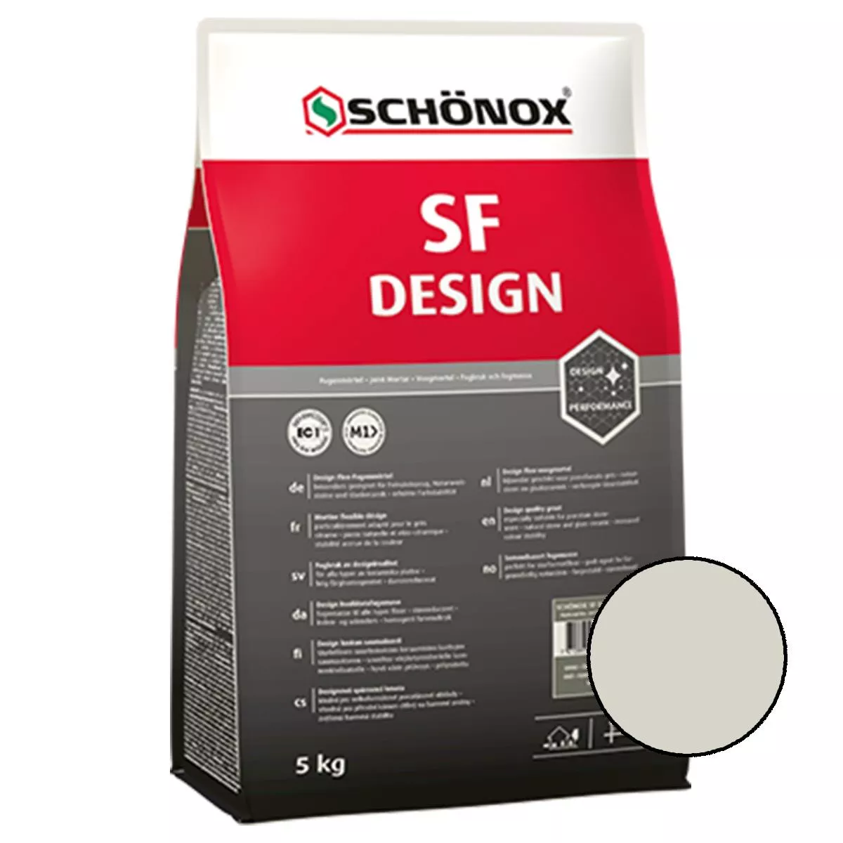 Fuga Schönox SF Design Pergamon 5 kg