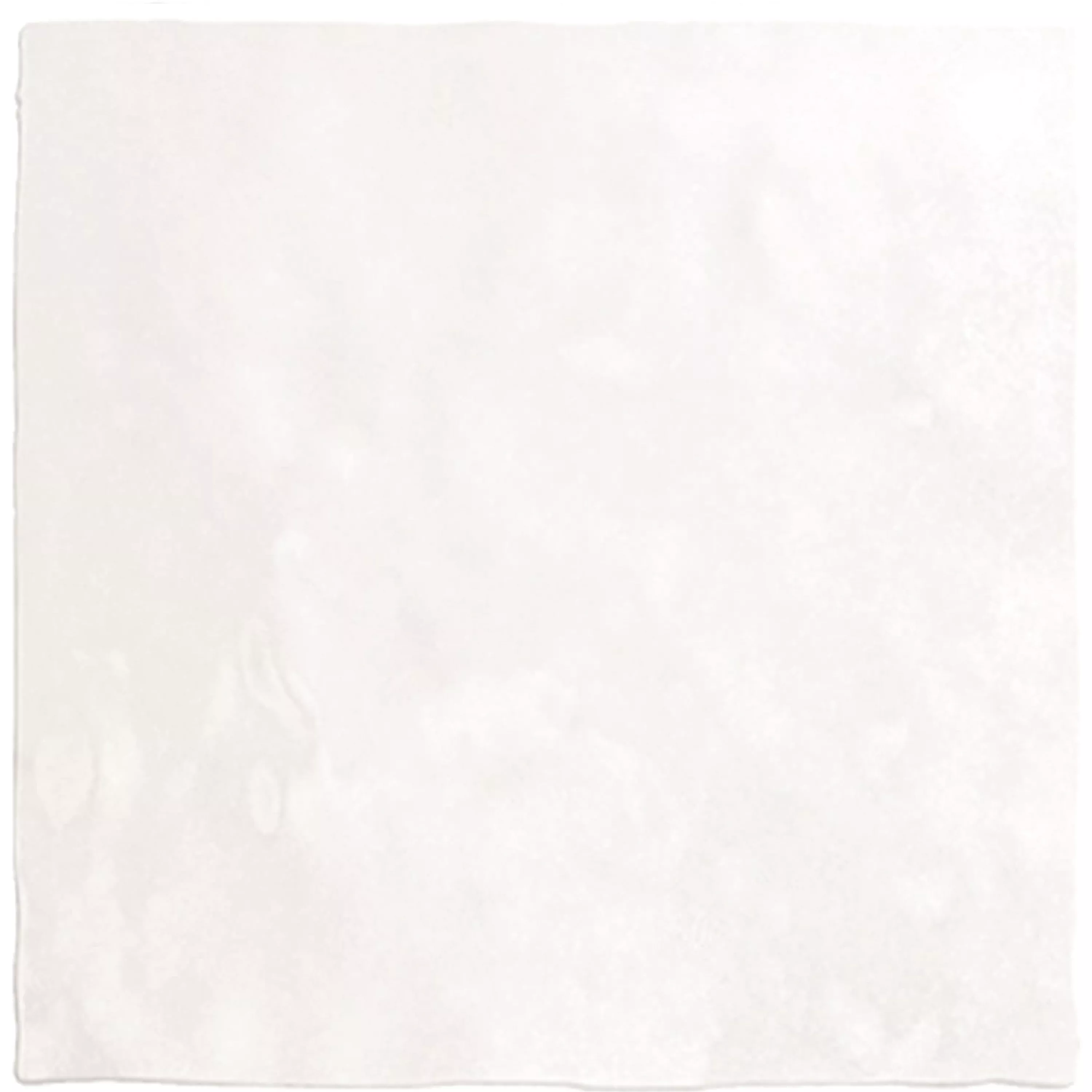 Płytki Ścienne Concord Optyka Falowa Biały 13,2x13,2cm