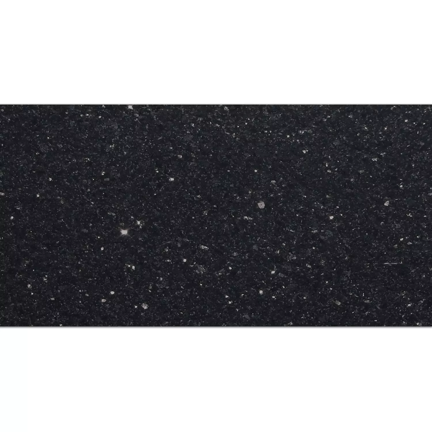 Plytka Z Naturalnego Kamienia Granit Star Galaxy Polerowany 30,5x61cm