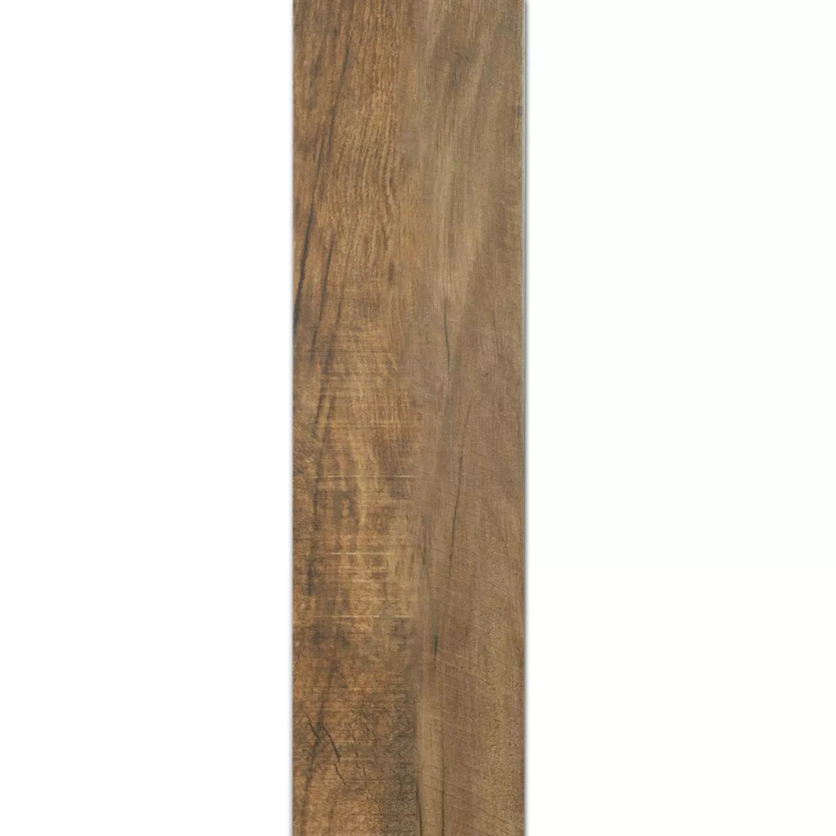 Próbka Wygląd Drewna Płytki Podłogowe Palaimon Honey 15x90cm