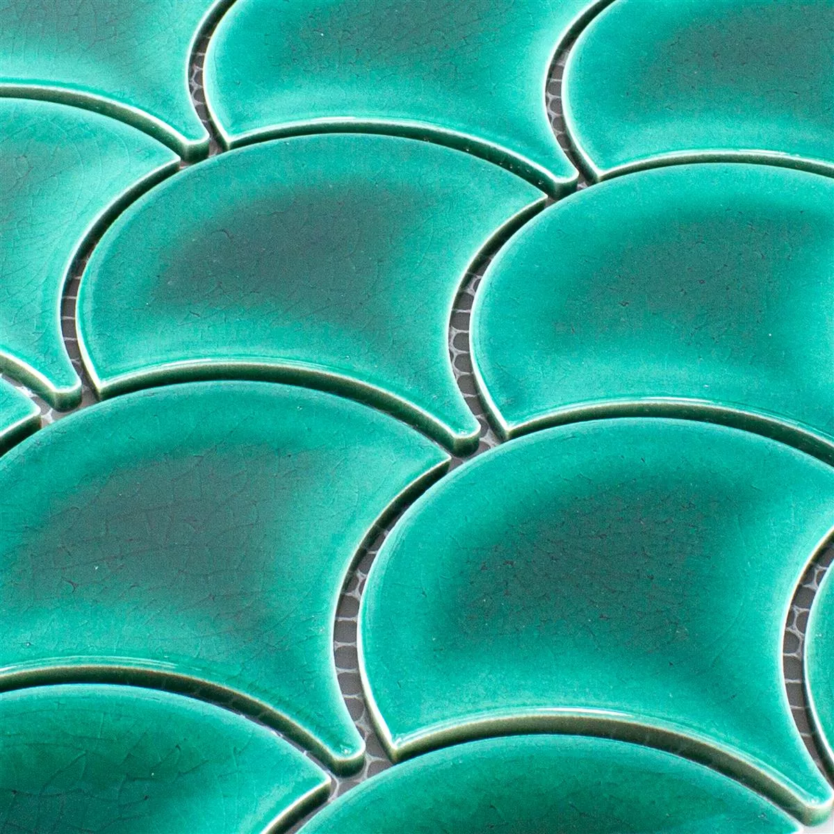 Ceramika Mozaika Newark Zielony