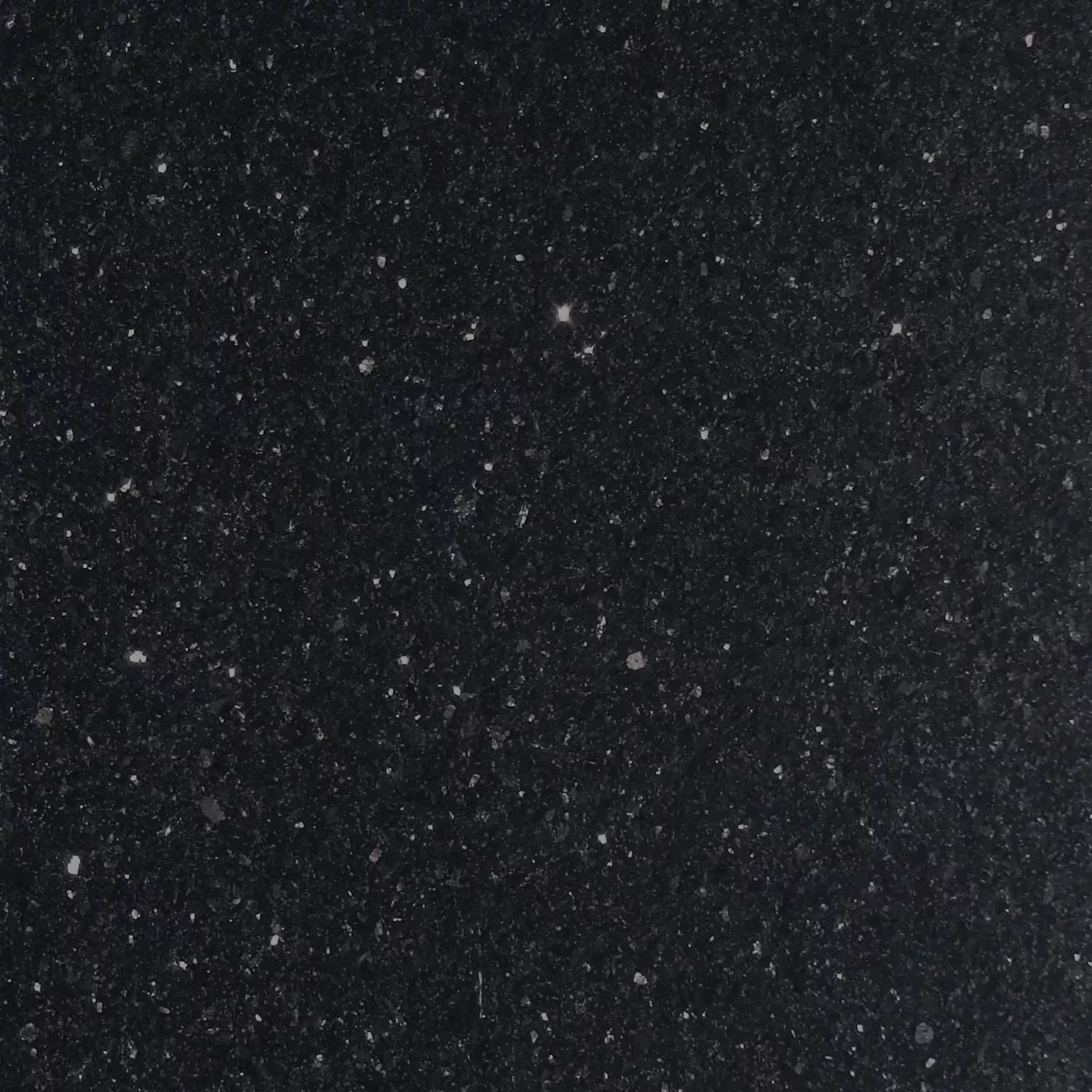 Plytka Z Naturalnego Kamienia Granit Star Galaxy Polerowany 30,5x30,5cm