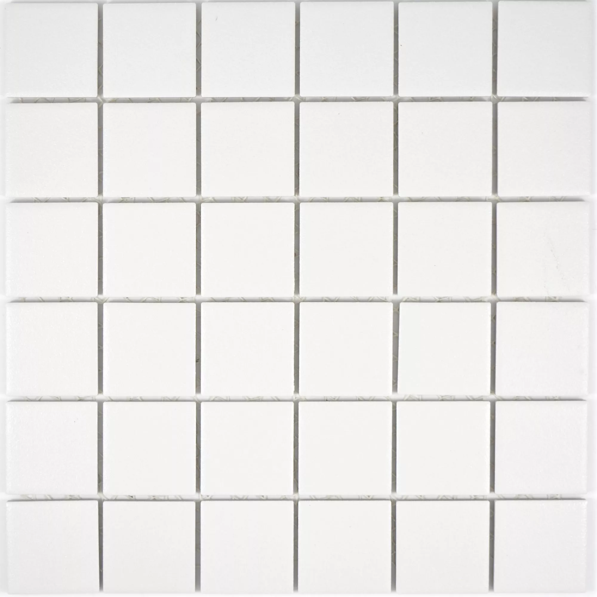 Ceramika Mozaika Pilamaya Biały Antypoślizgowe R10 Q48