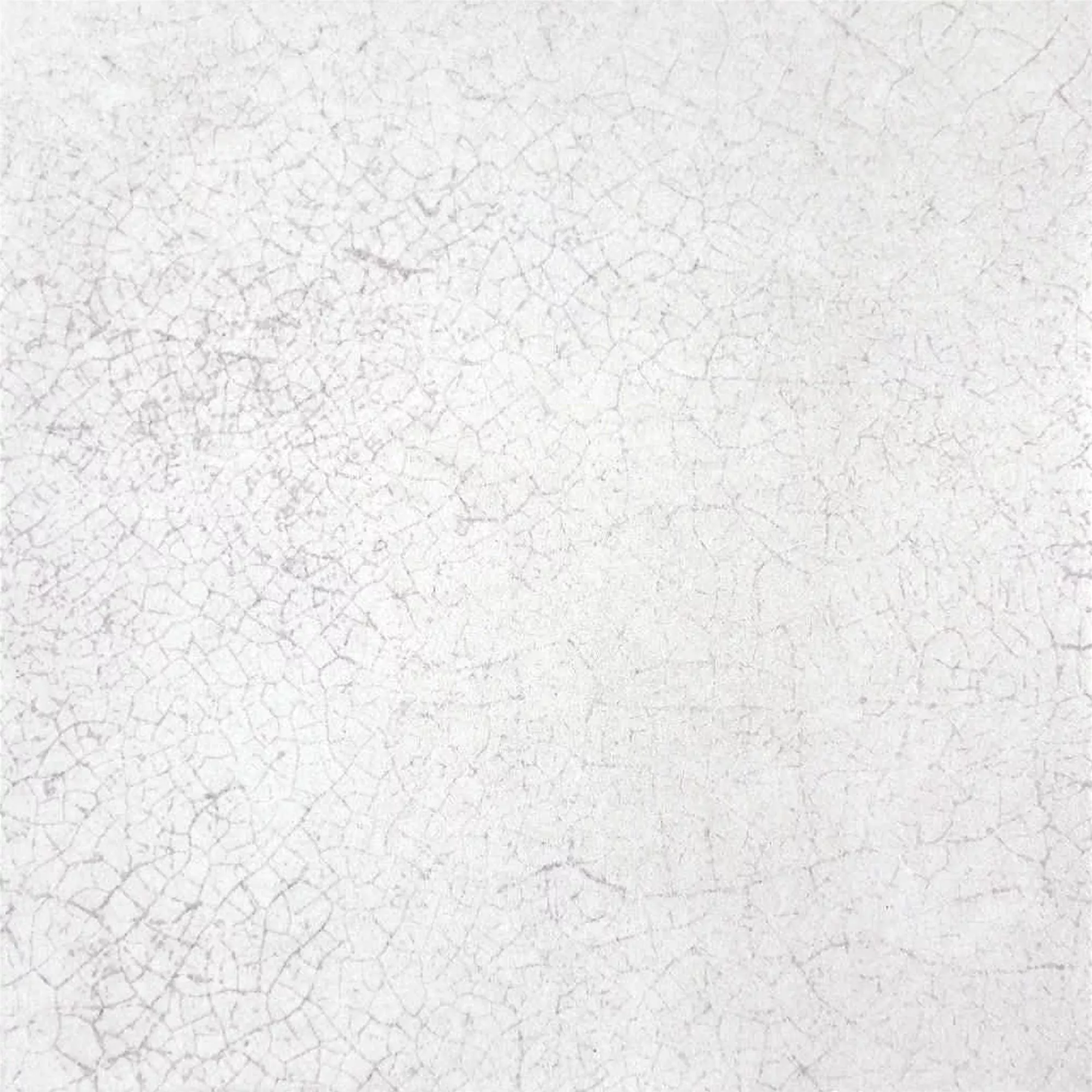 Płytki Podłogowe Talia Płytka Podstawowa Biały 18,5x18,5cm