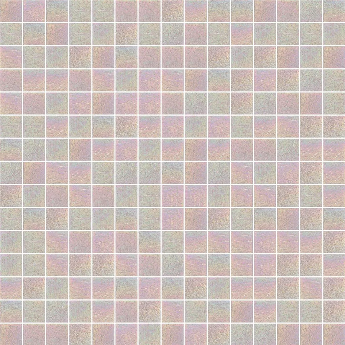 Mozaiki Szklana Płytki Trend-Vi 767 Shining 20x20 mm