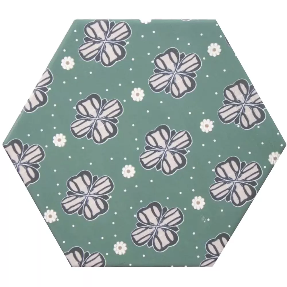 Gres Płytki Modena Sześciokąt Decor 7