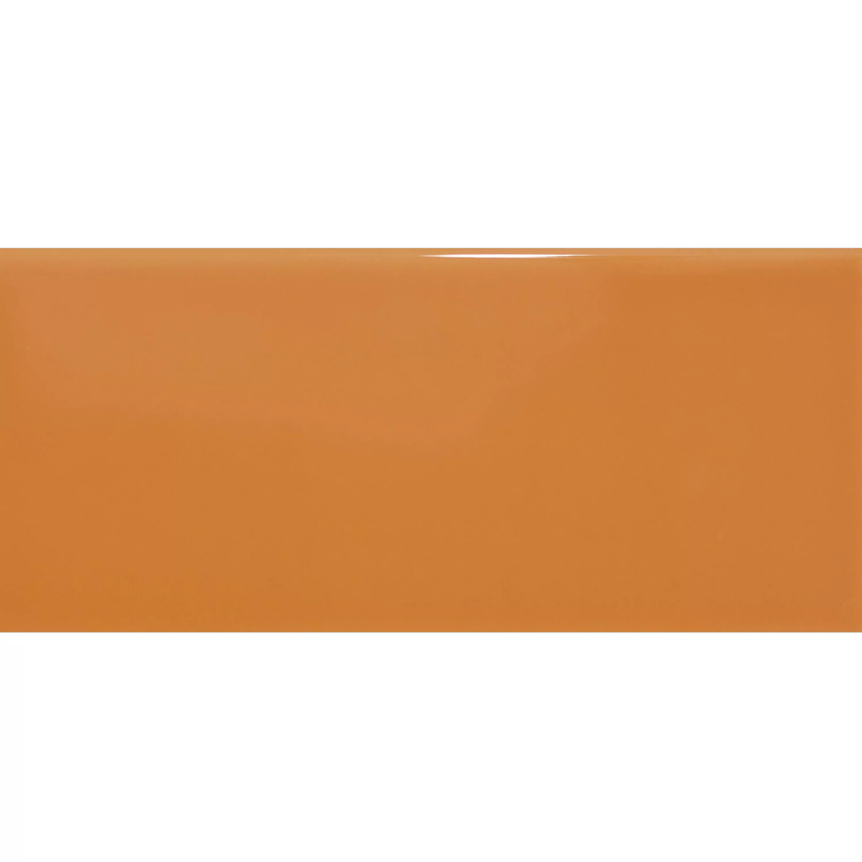 Metro Płytki Ścienne Bulgaria 10x20x0,7cm Naranja Metro Płytki Ścienne Bulgaria 10x20x0,7cm Naranja
