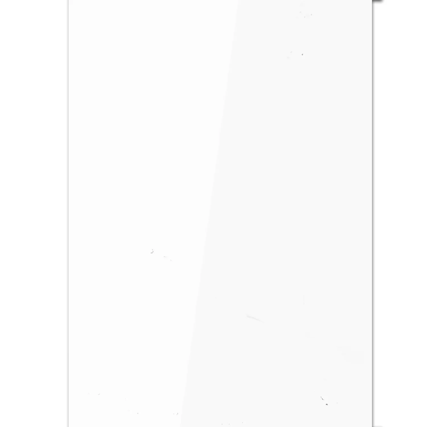 Płytki Ścienne Athlet Biały Błyszczący 60x120cm
