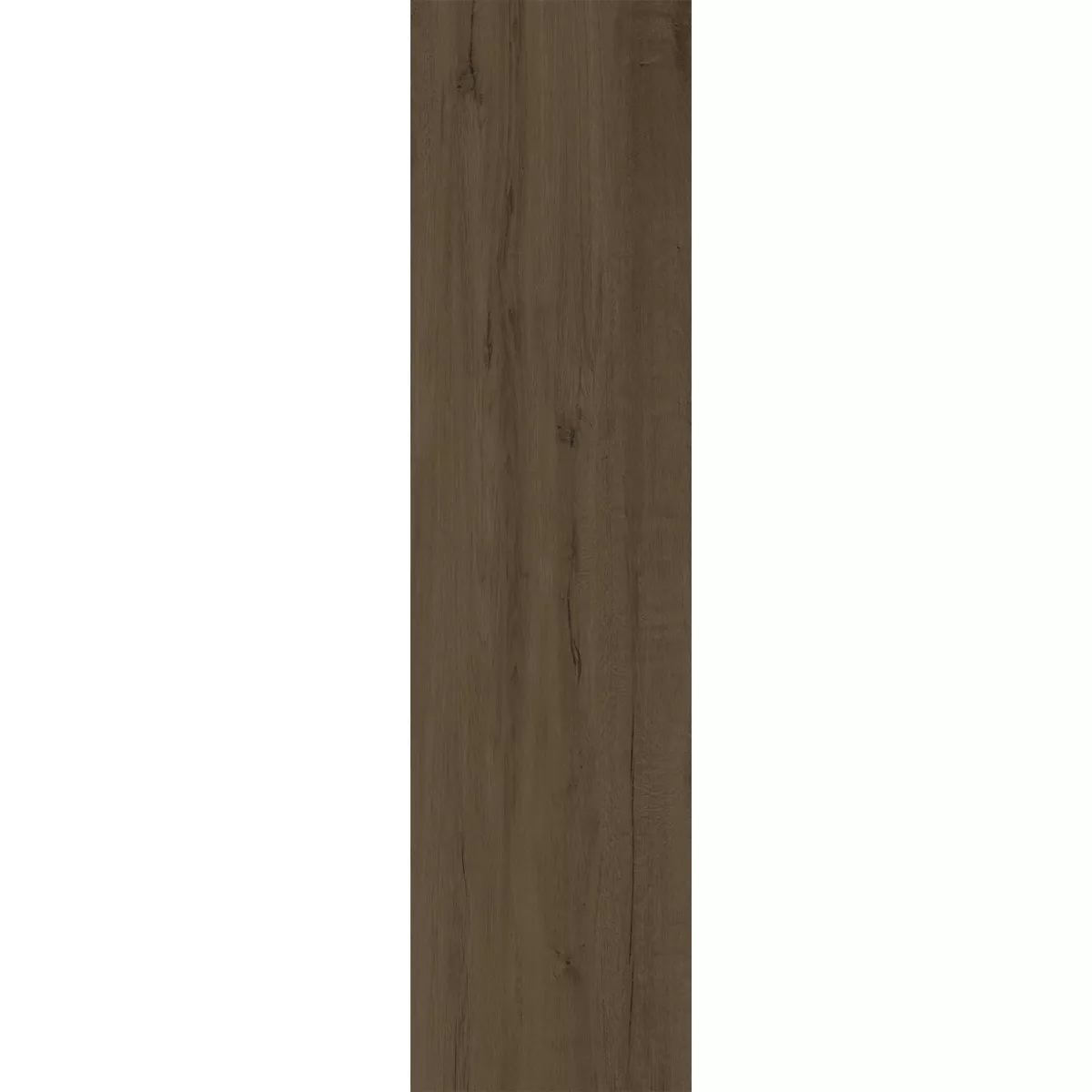Płytki Podłogowe Riverside Wygląd Drewna Ciemnobrązowy 30x120 cm