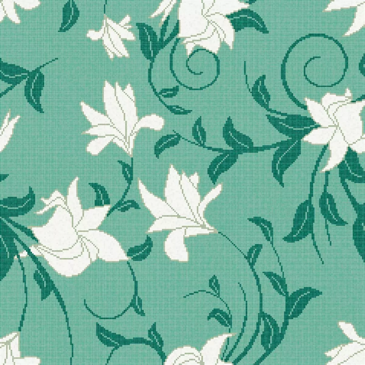 Szkło Pool Basenowa Mozaika Trend-Vi Aquatica Water Garden 2 Szkło Pool Basenowa Mozaika Trend-Vi Aquatica Water Garden 2