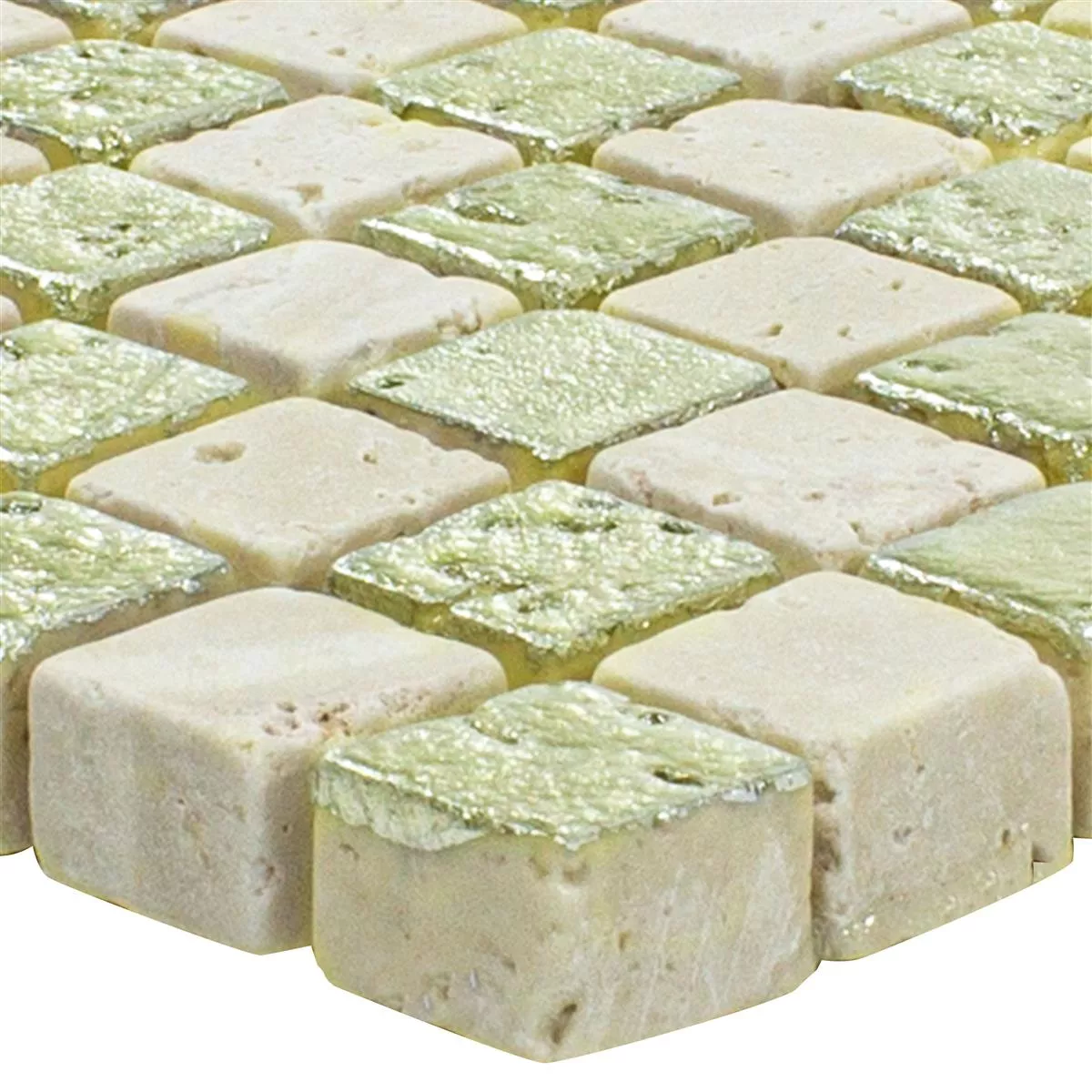 Marmur Kamień Naturalny Mozaika Płytki Antika Mix Złoto Kremowa Marmur Kamień Naturalny Mozaika Płytki Antika Mix Złoto Kremowa