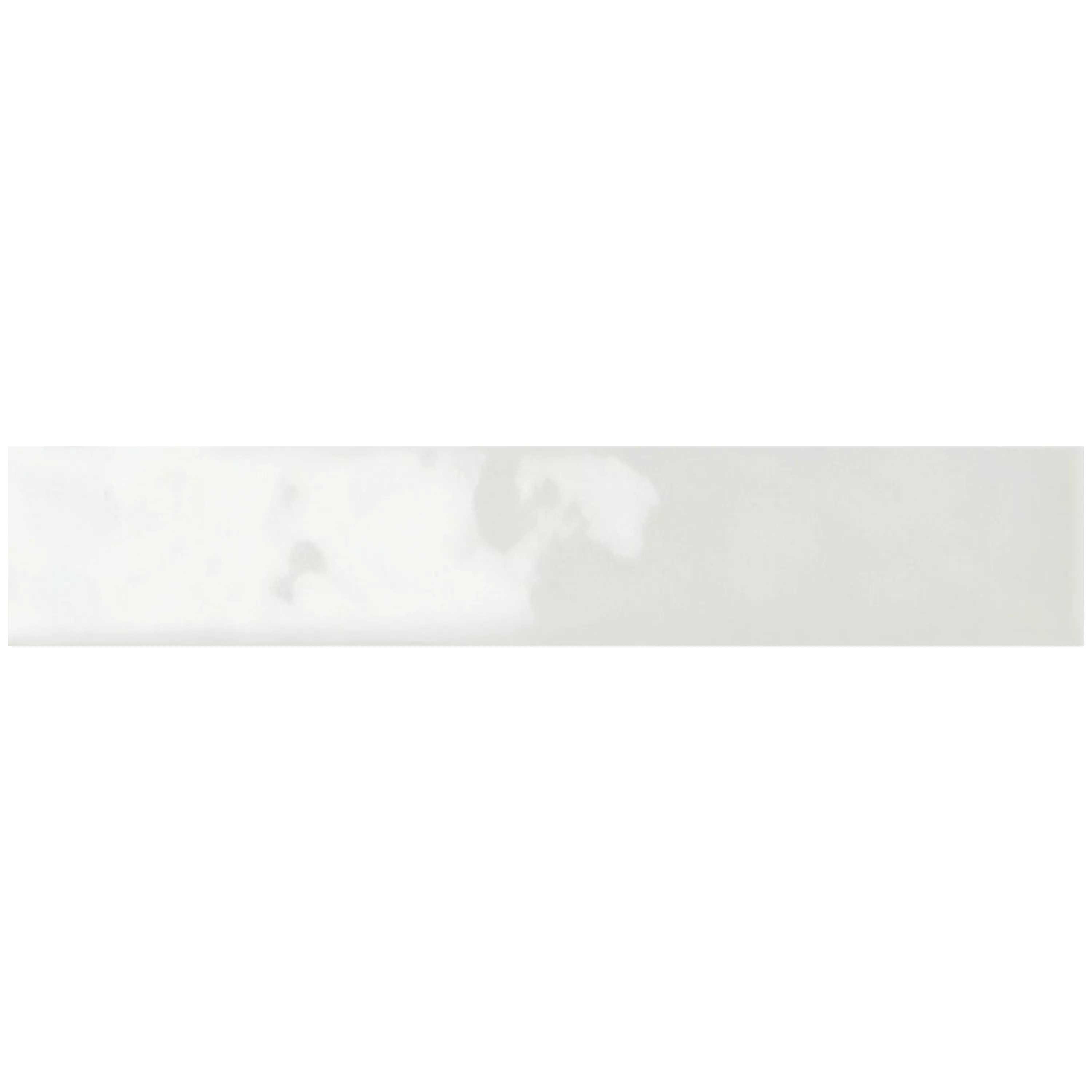 Płytki Ścienne Montreal Karbowany Biały 5x25cm