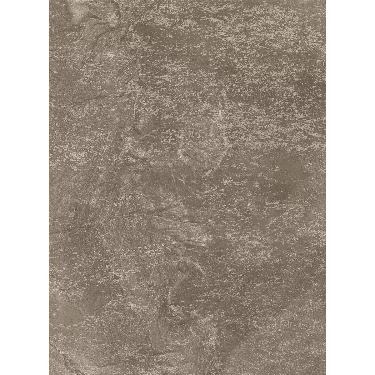 Płytki Podłogowe Hemingway Lappato Brązowy 60x120cm