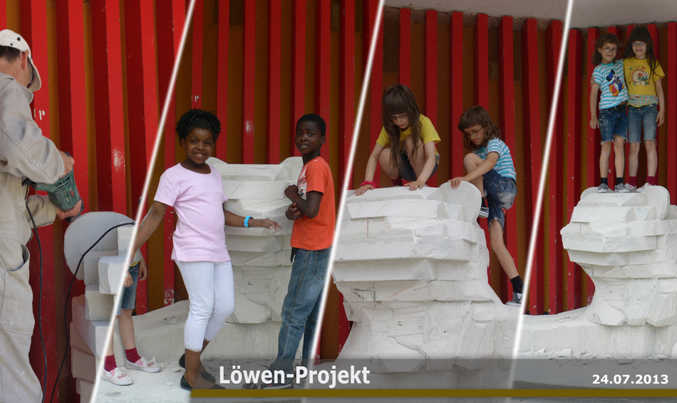 Projekt Dziecięcy Lew 2013
