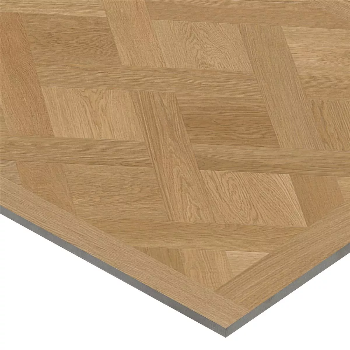 Płytki Podłogowe Wygląd Drewna Lavrio Brązowy 120x120cm