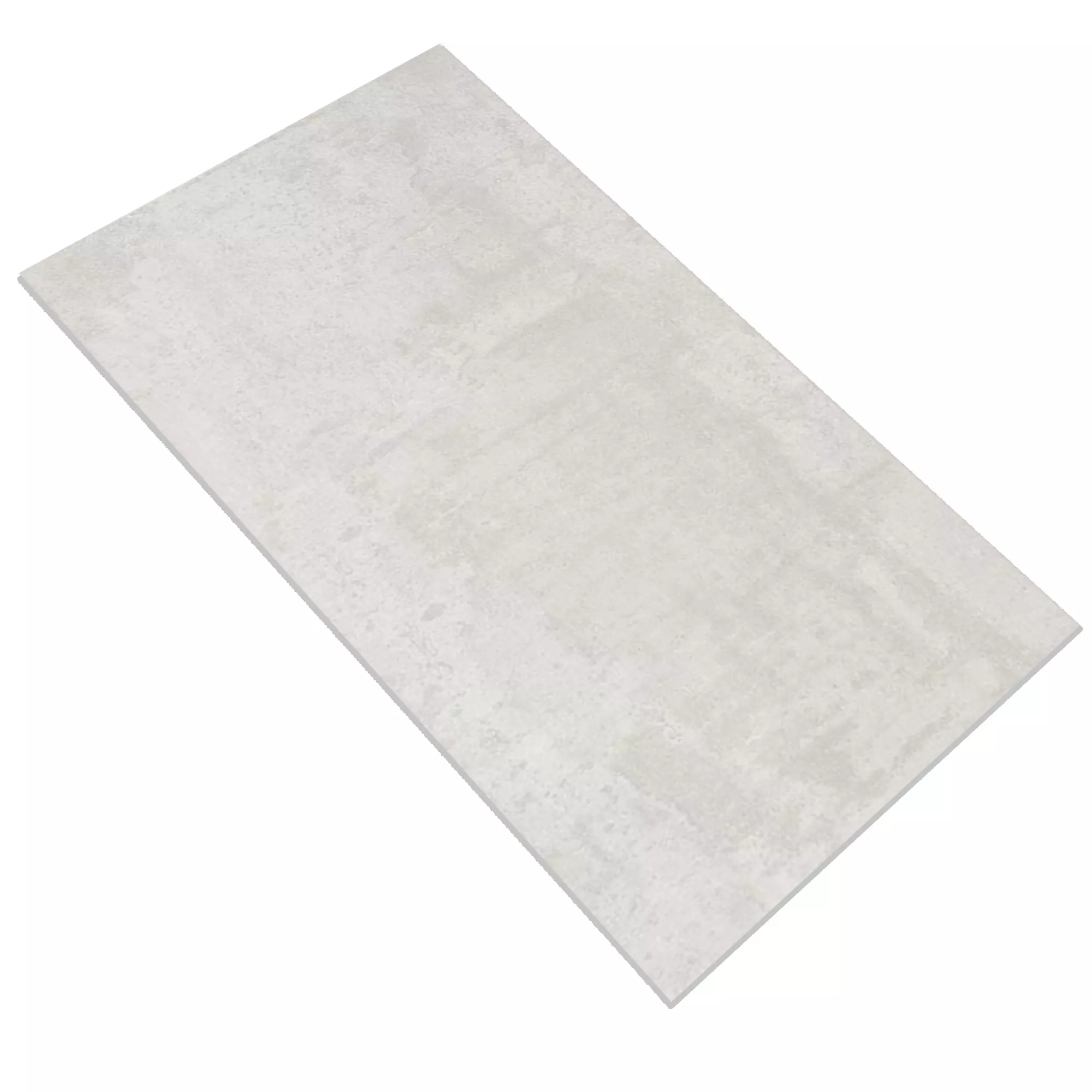 Próbka Płytki Podłogowe Herion Metal Optyka Lappato Blanco 45x90cm