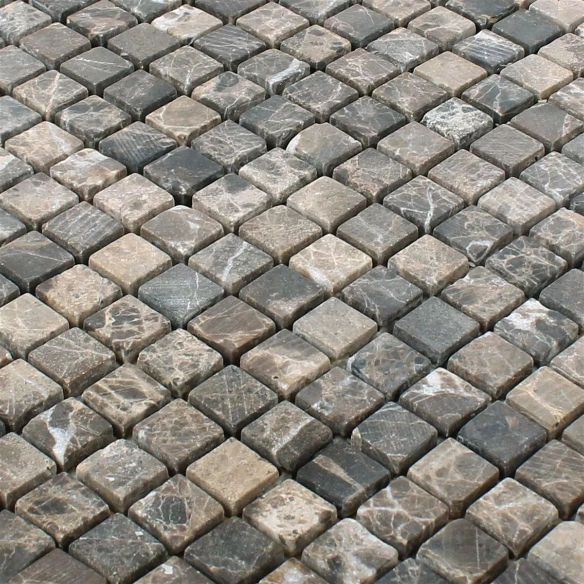 Próbka Mozaika Marmur Kamień Naturalny Waranya