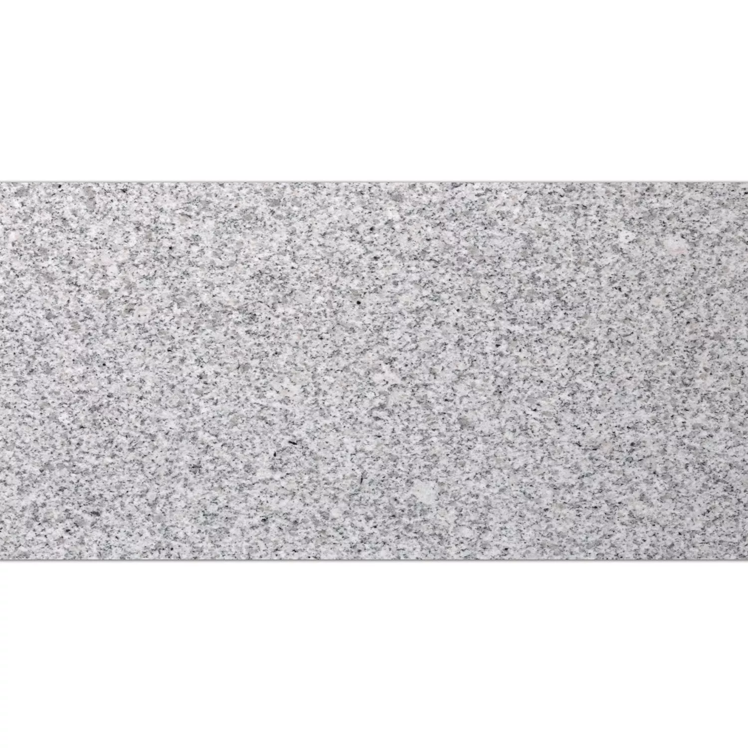 Plytka Z Naturalnego Kamienia Granit China Grey Podpalony 30,5x61cm