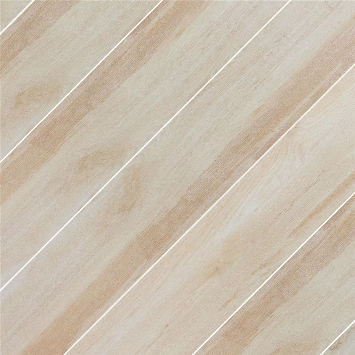 Płytki Podłogowe Wygląd Drewna Caledonia Beżowy 30x120cm