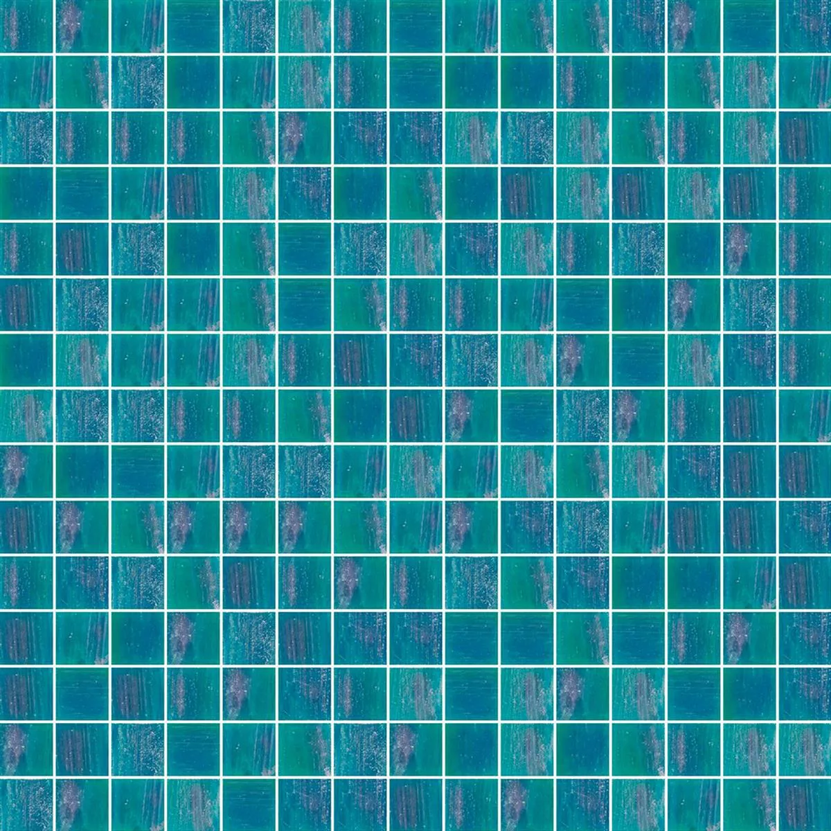 Mozaiki Szklana Płytki Trend-Vi 849 Shining 20x20 mm