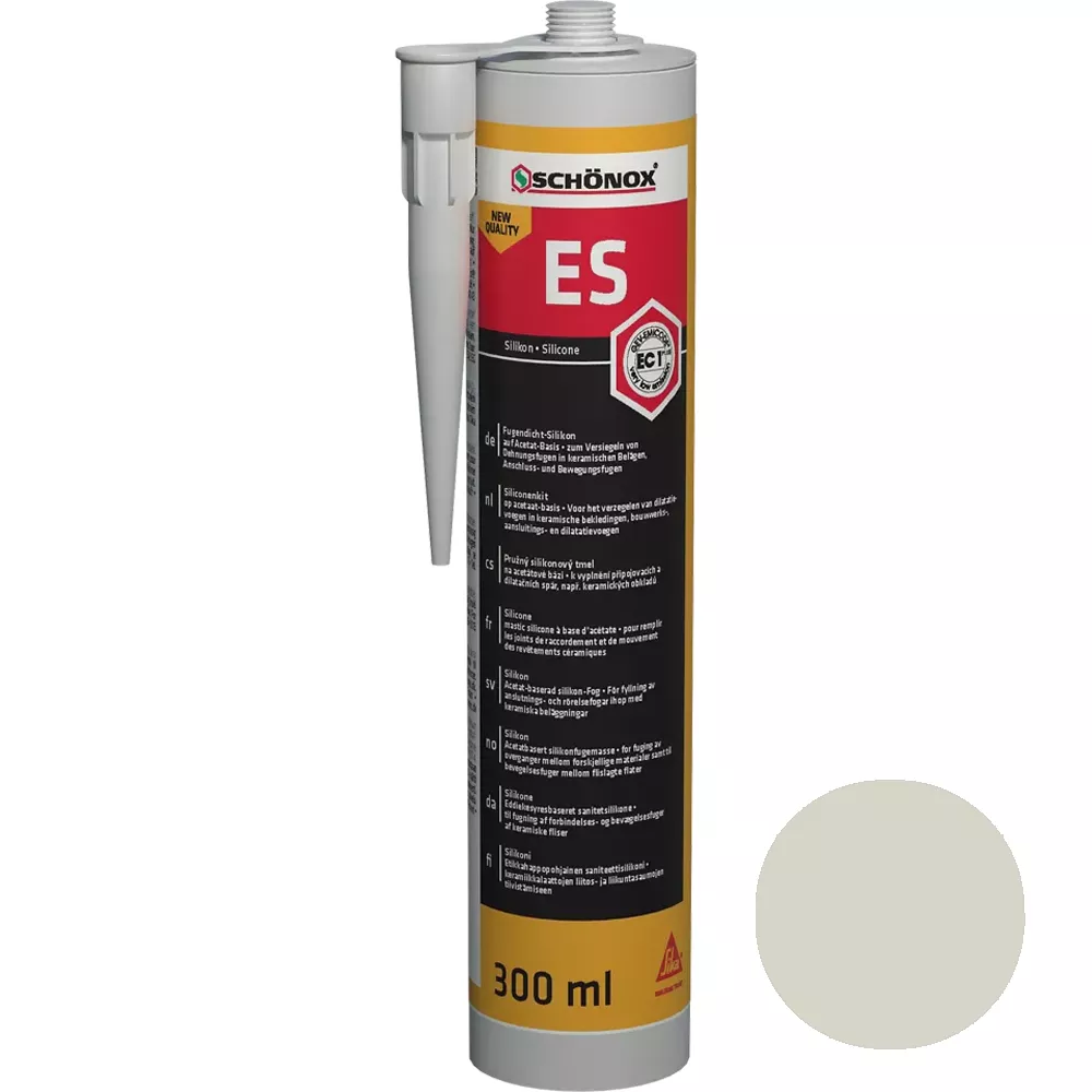 Schönox ES Pergamon Fugendicht- Silikon (300ml)