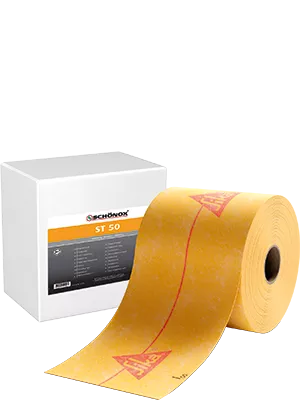 Membrana uszczelniająca Schönox ST o długości 25 metrów Membrana uszczelniająca Schönox ST o długości 25 metrów